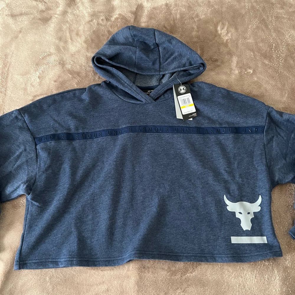 Project Rock Hoodie